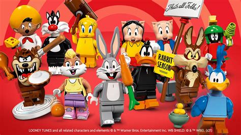 looney tunes lego